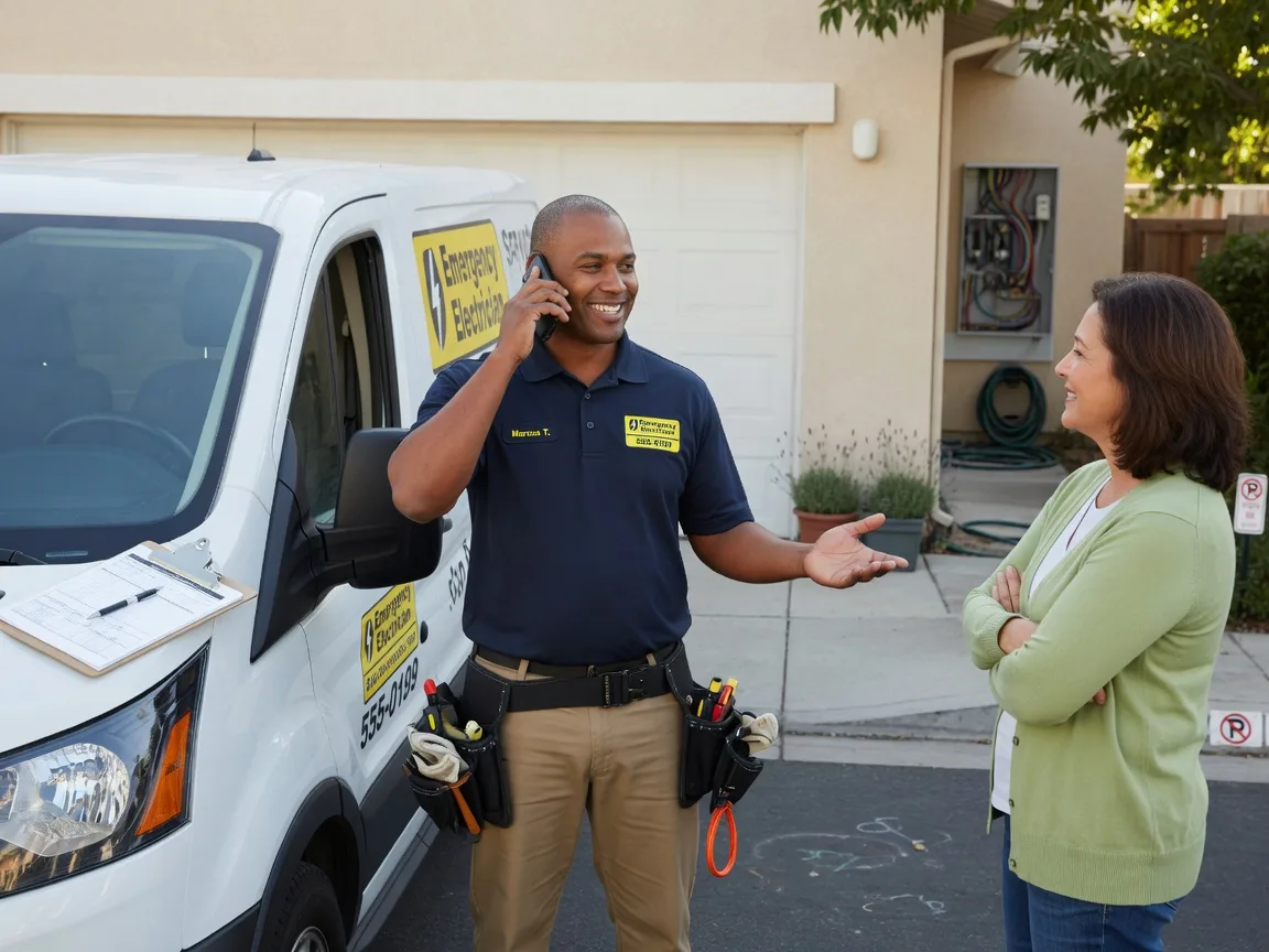 Emergency Electrician Big Bend, WI FAQs