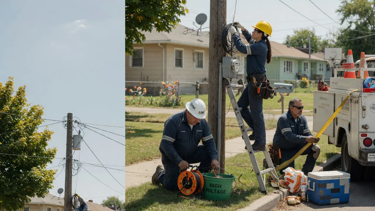 Emergency Electrician in Big Bend, WI near me